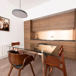 Semaphore Apartment Paris